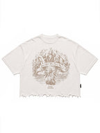 Overise Pamuklu T-Shirt Tee