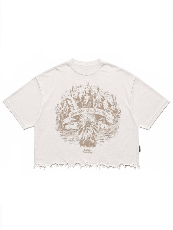 Overise Pamuklu T-Shirt Tee