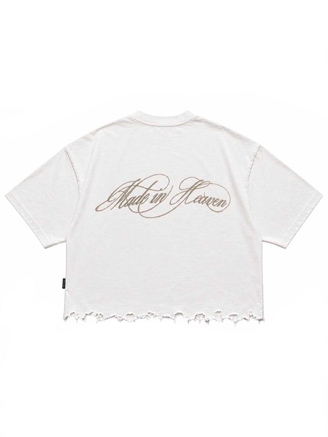 Overise Pamuklu T-Shirt Tee