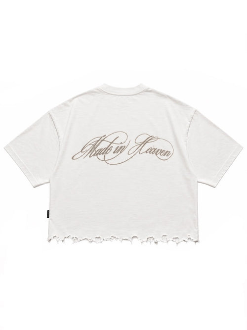 Overise Pamuklu T-Shirt Tee