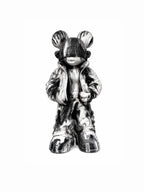 Flow Figure – Modern Decorative Art